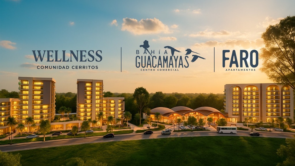 Fachada AI 3 proyectos